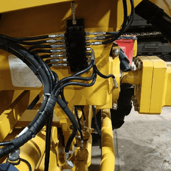 Autolube System-8