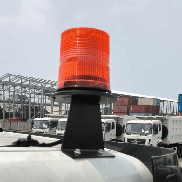 Rotary Lamp-5